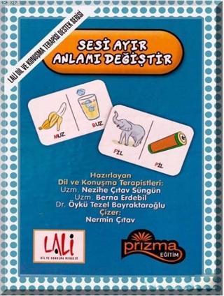 Sesi Ayır Anlamı Değiştir