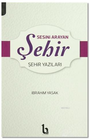 Sesini Arayan Şehir; Şehir Yazıları