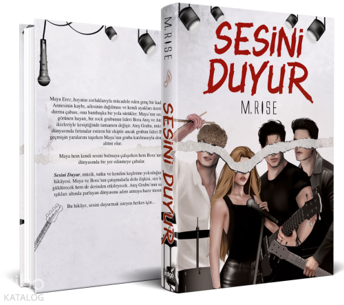 Sesini Duyur 1 (Ciltli)