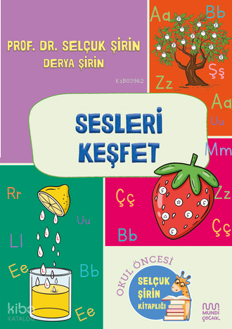 Sesleri Keşfet
