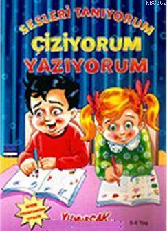 Sesleri Tanıyorum Çiziyorum Yazıyorum