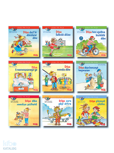 Seta Hevala Min Dilşa [Kurmancî]