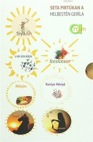 Seta Pırtukan a Helbesten Gerila