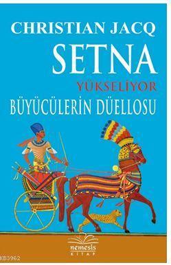 Setna Yükseliyor: Büyücülerin Düellosu
