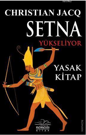 Setna Yükseliyor; Yasak Kitap