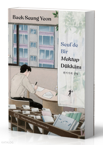 Seul'de Bir Mektup Dükkânı