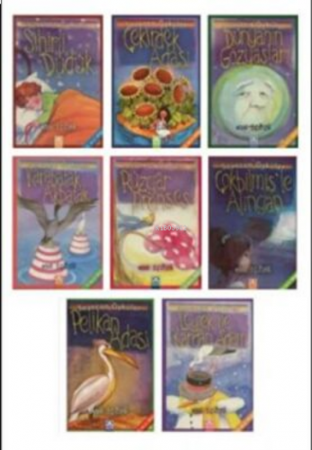 Sevecen Öyküler Dizisi Seti