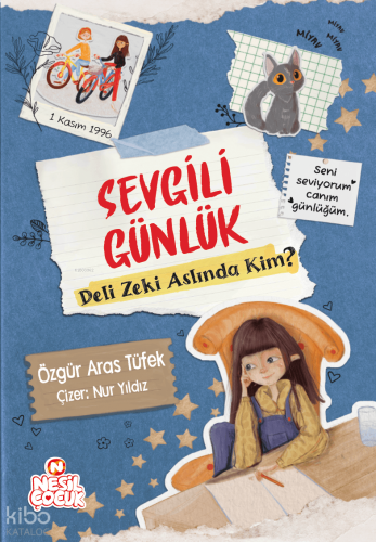 Sevgili Günlük  - Deli Zeki Aslında Kim?