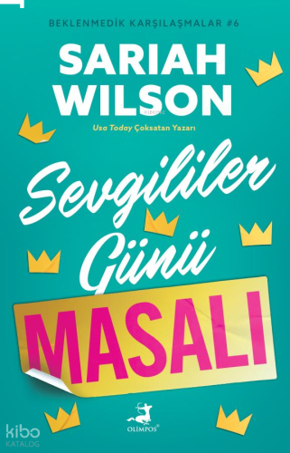 Sevgililer Günü Masalı - Beklenmedik Karşılaşmalar 6