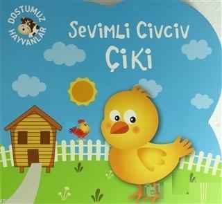 Sevimli Civciv Çiki