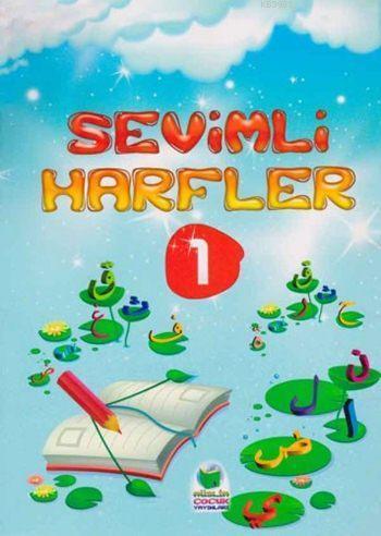 Sevimli Harfler; Harfleri Öğreniyorum 1