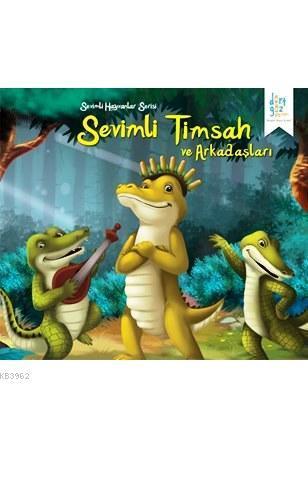 Sevimli Hayvanlar Serisi