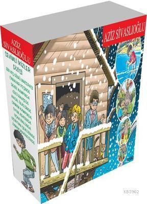 Sevimli İkizler Dizisi (10 Kitap Takım)