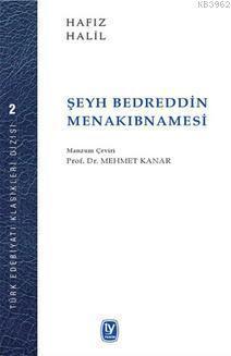 Şeyh Bedrettin Menakıbnamesi