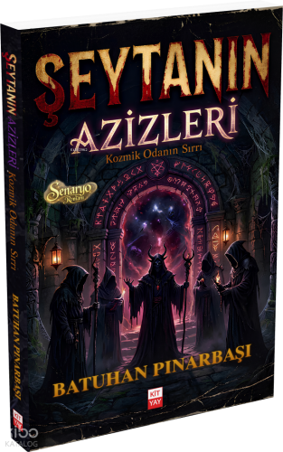 Şeytanın Azizleri - Kozmik Odanın Sırrı