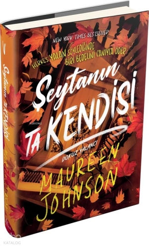Şeytanın Ta Kendisi 5 (Ciltli)