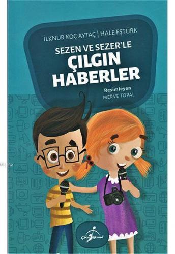 Sezen ve Sezer'le Çılgın Haberler - Mavi
