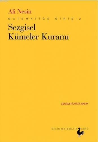 Sezgisel Kümeler Kuramı; Matematiğe Giriş  - 2
