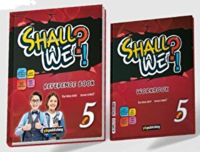 Shall We?! Grade 5 Reference Book + Workbook