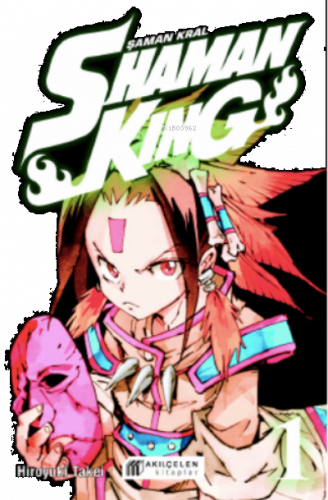 Shaman King;1 Cilt