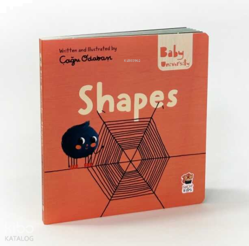 Shapes - Baby University First Concepts Stories