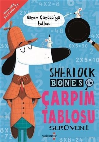 Sherlock Bones İle Çarpım Taplosu Serüveni
