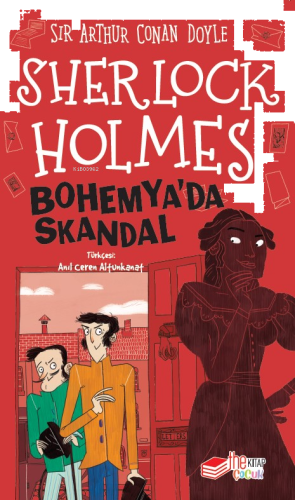 Sherlock Holmes ;Bohemya’da Skandal