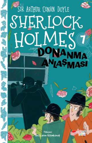 Sherlock Holmes;Donanma Antlaşması