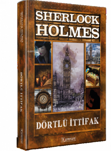 Sherlock Holmes;Dörtlü İttifak