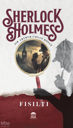 Sherlock Holmes - Fısıltı