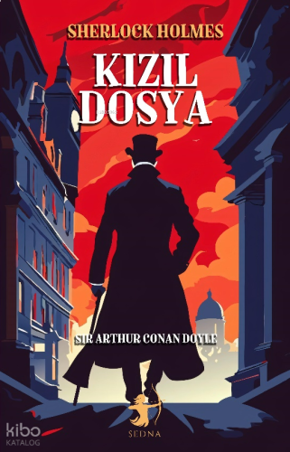 Sherlock Holmes Kızıl Dosya