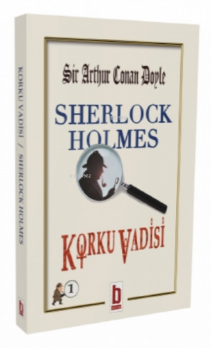 Sherlock Holmes - Korkusu Vadisi