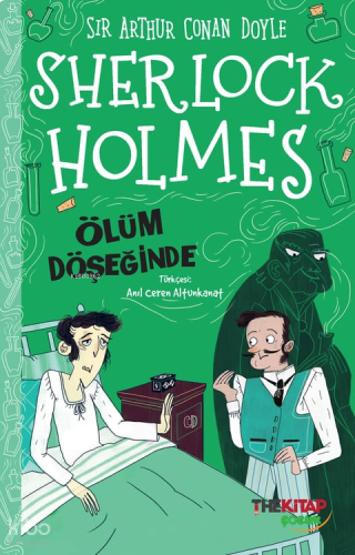 Sherlock Holmes: Ölüm Döşeğinde
