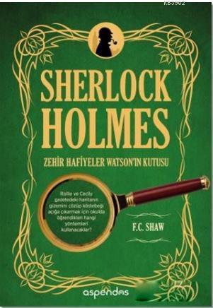 Sherlock Holmes Zehir Hafiyeler Watson'ın Kutusu
