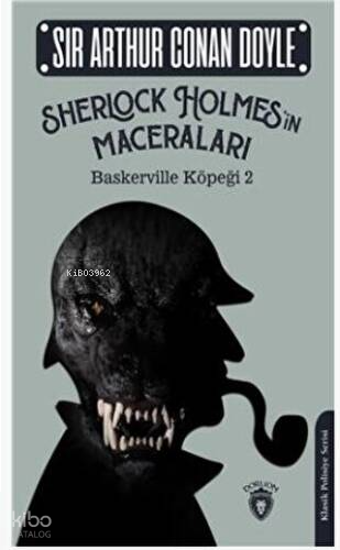 Sherlock Holmesin Maceraları;Baskerville Köpeği 1 - Klasik Polisiye Se