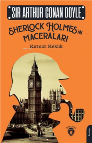 Sherlock Holmes'in Maceraları; Kırmızı Keklik