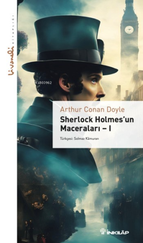 Sherlock Holmes'un Maceraları - 1