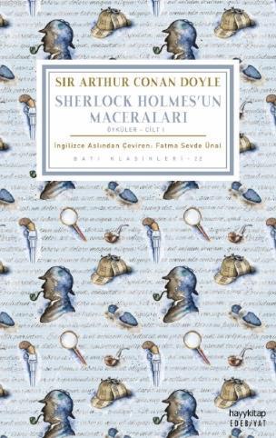 Sherlock Holmes'un Maceraları (Öyküler - Cilt 1)