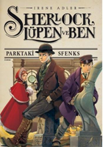 Sherlock Lüpen ve Ben 8