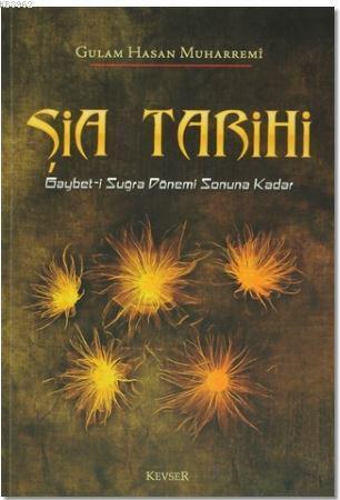 Şia Tarihi; Gaybet-i Suğra Dönemi Sonuna Kadar