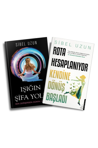 Sibel Uzun Kitap Seti (2 Kitap)