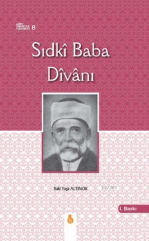 Sıdki Baba Divanı