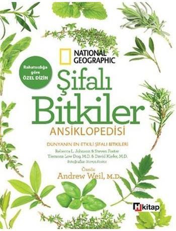 Şifalı Bitkiler Ansiklopedisi