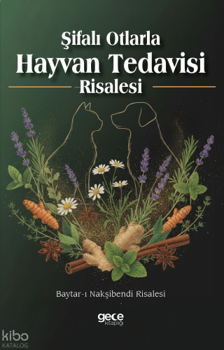 Şifalı Otlarla Hayvan Tedavisi Risalesi