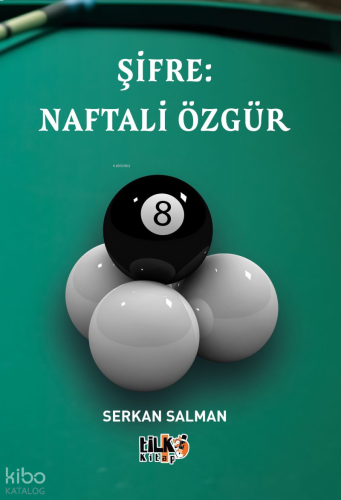 Şifre: Naftali Özgür