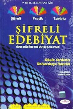 Şifreli Edebiyat (2'li Set); Bulmacalı Edebiyat ile birlikte