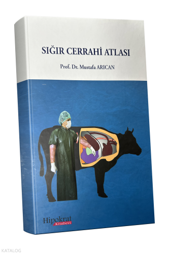 Sığır Cerrahi Atlası
