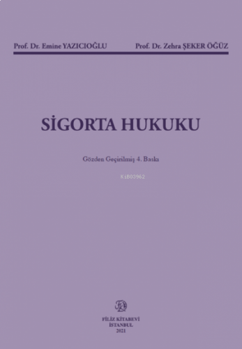 Sigorta Hukuku