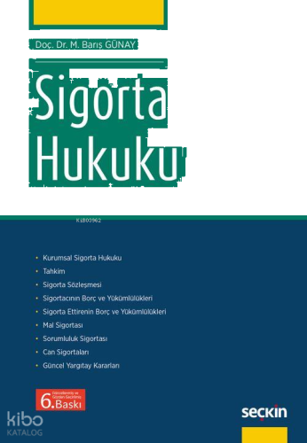 Sigorta Hukuku