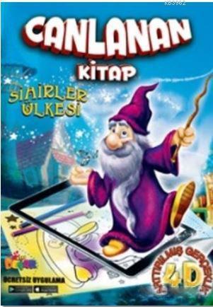 Sihirler Ülkesi - Canlanan Kitap
